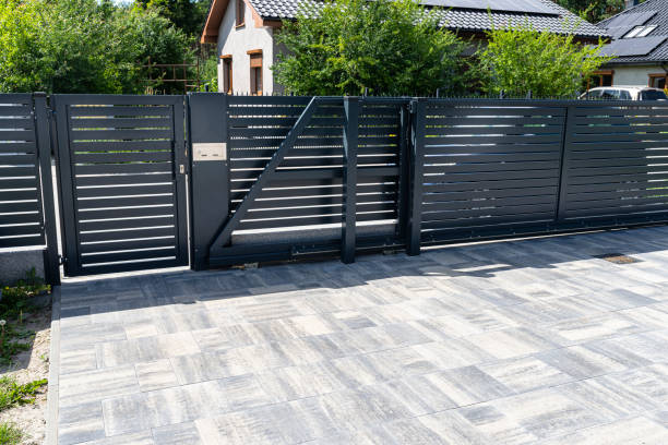 Best Custom Driveway Pavers  in Horseshoe Bay, TX