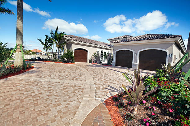 Best Affordable Driveway Paving  in Horseshoe Bay, TX