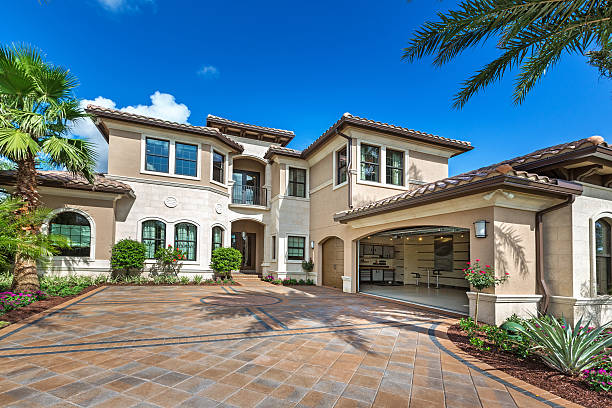 Best Residential Paver Driveway  in Horseshoe Bay, TX