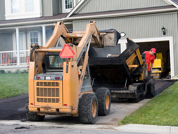 Reasons to Select Us for Your Driveway Paving Requirements in Horseshoe Bay, TX