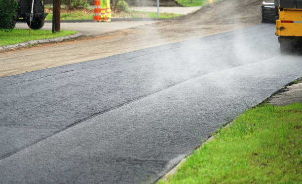 Driveway Repair Near Me in Horseshoe Bay, TX