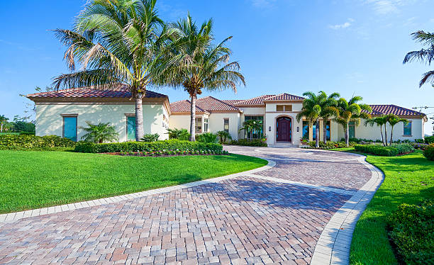 Best Brick Driveway Pavers  in Horseshoe Bay, TX